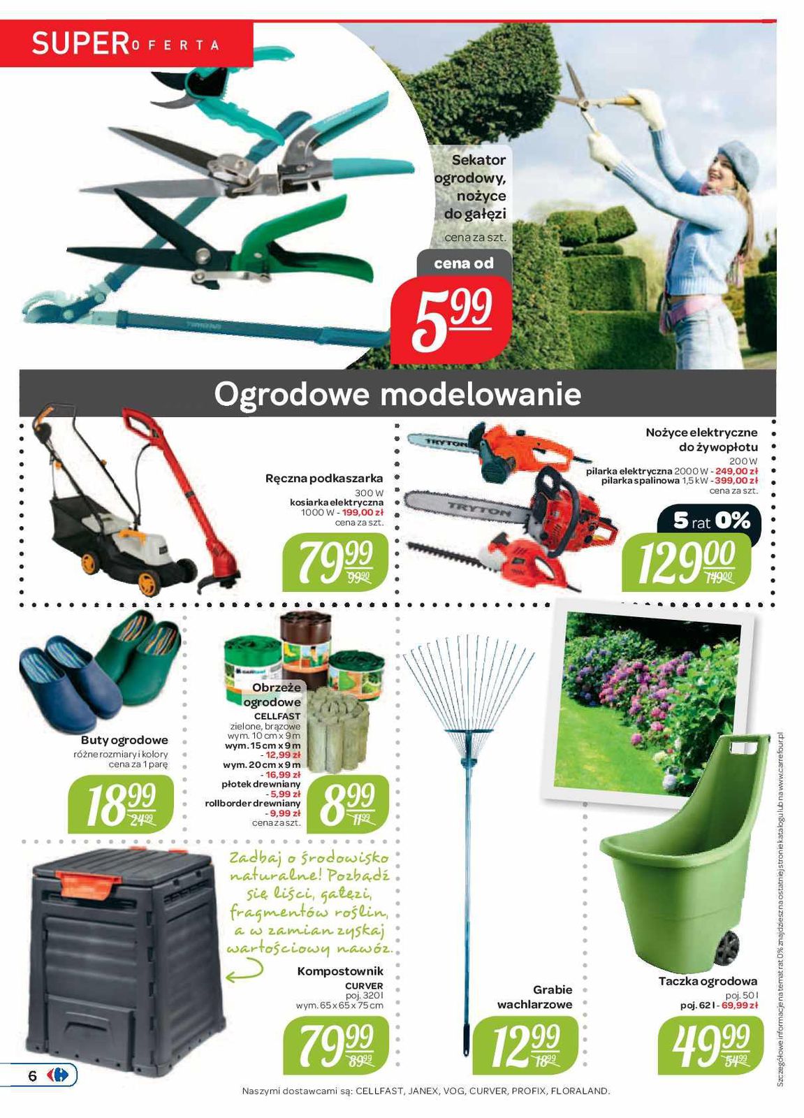 Gazetka promocyjna Carrefour str. 6