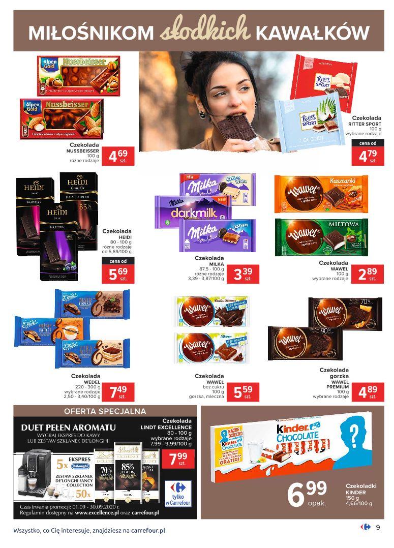 Gazetka promocyjna Carrefour str. 9