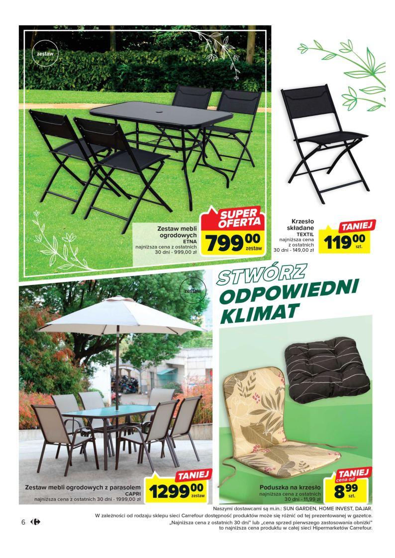 Gazetka promocyjna Carrefour str. 6