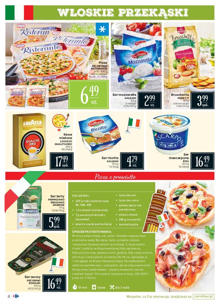 Gazetka promocyjna Carrefour str. 8