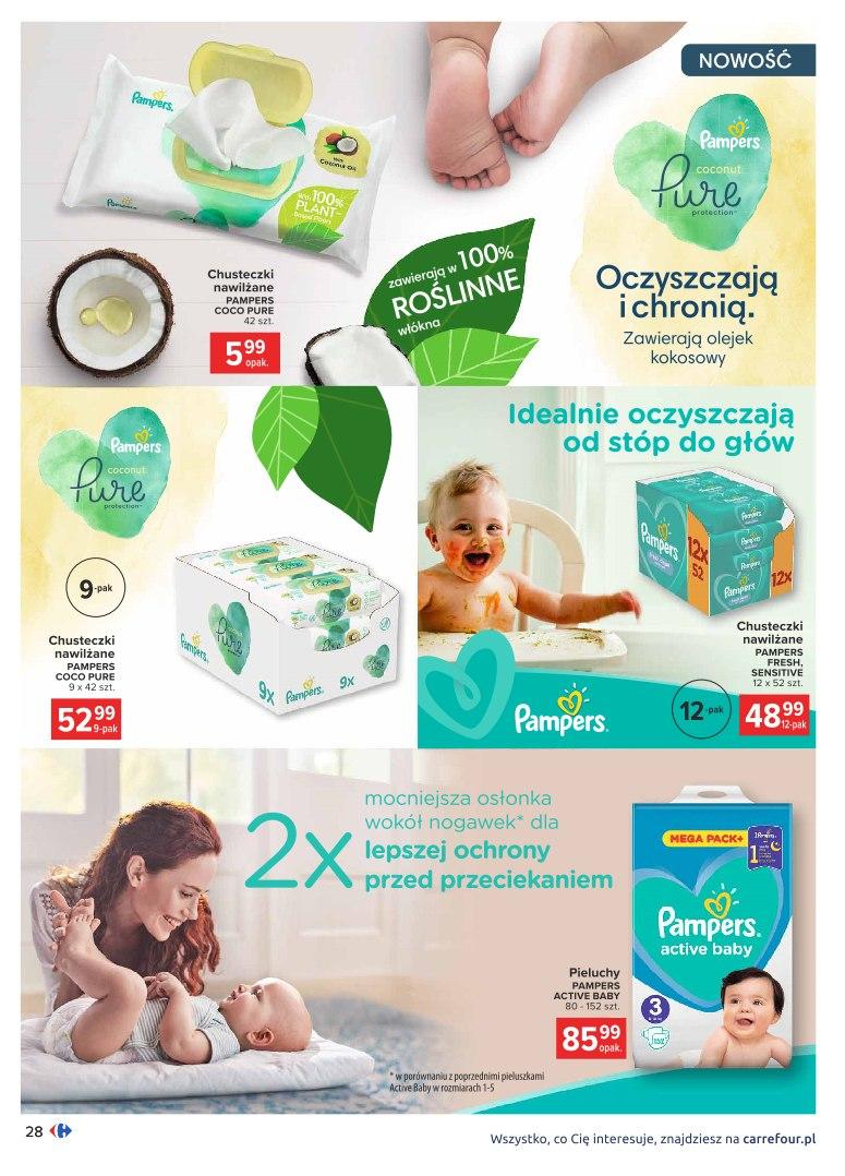 Gazetka promocyjna Carrefour str. 28