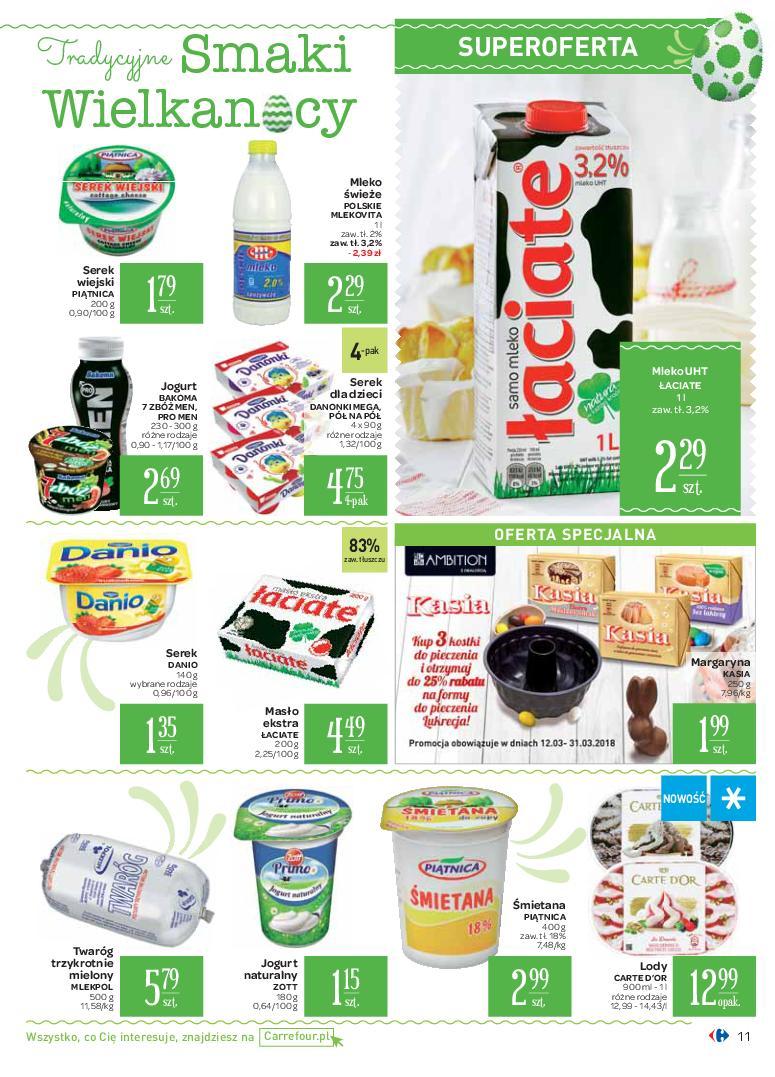 Gazetka promocyjna Carrefour str. 11