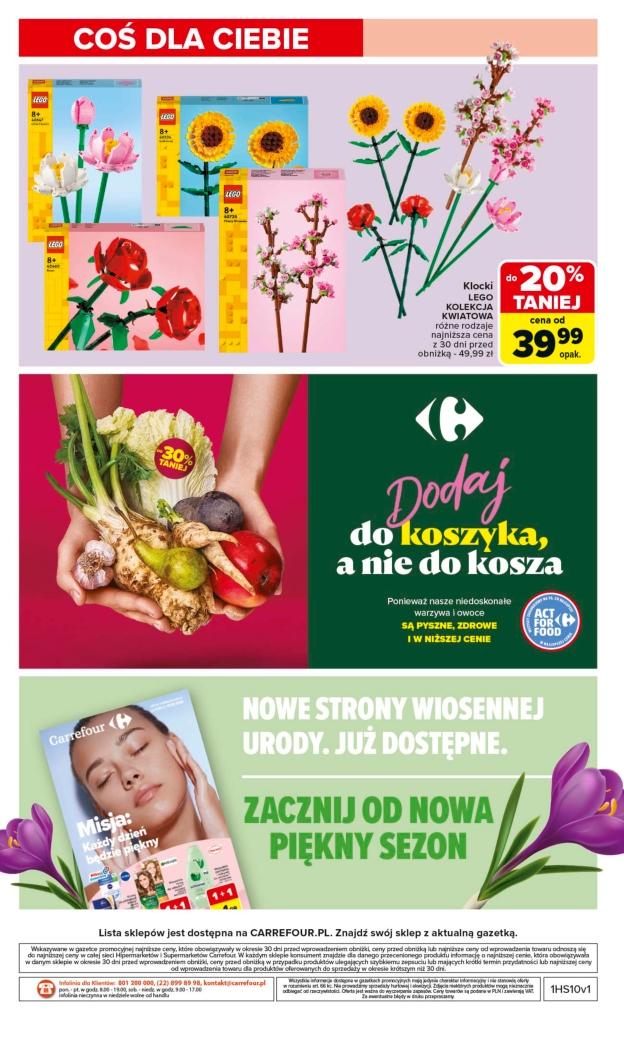 Gazetka promocyjna Carrefour str. 42