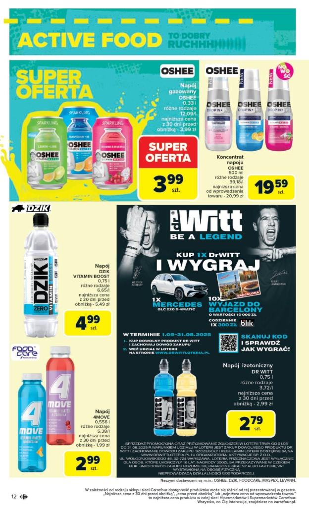 Gazetka promocyjna Carrefour str. 12