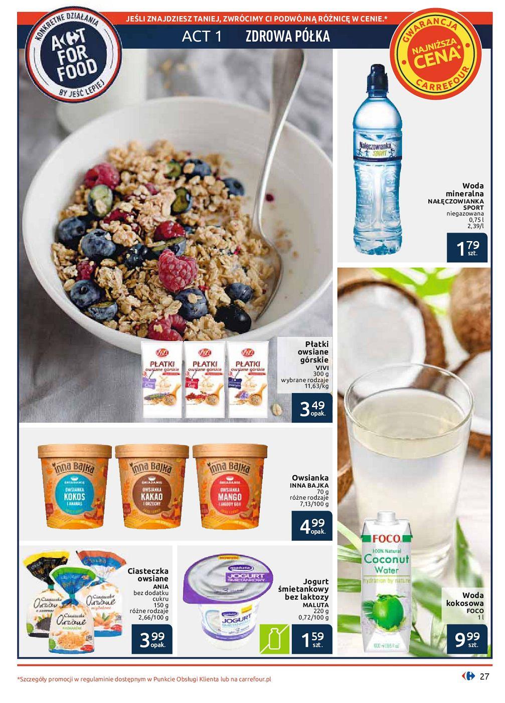 Gazetka promocyjna Carrefour str. 27