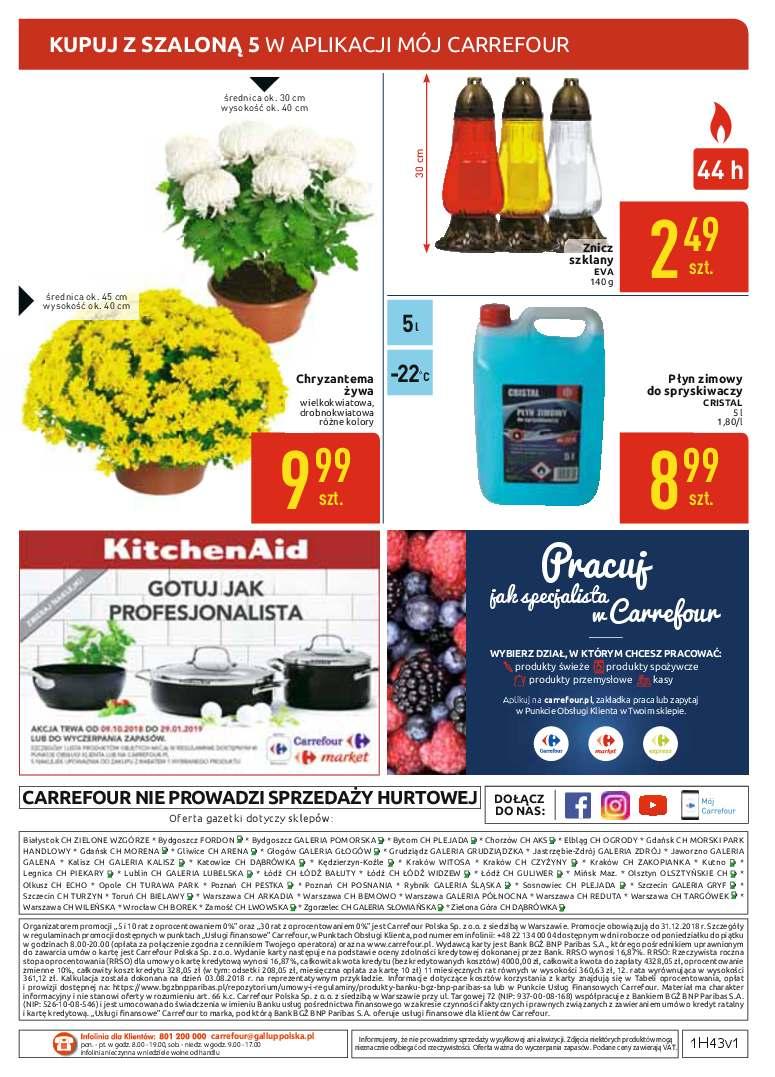 Gazetka promocyjna Carrefour str. 40