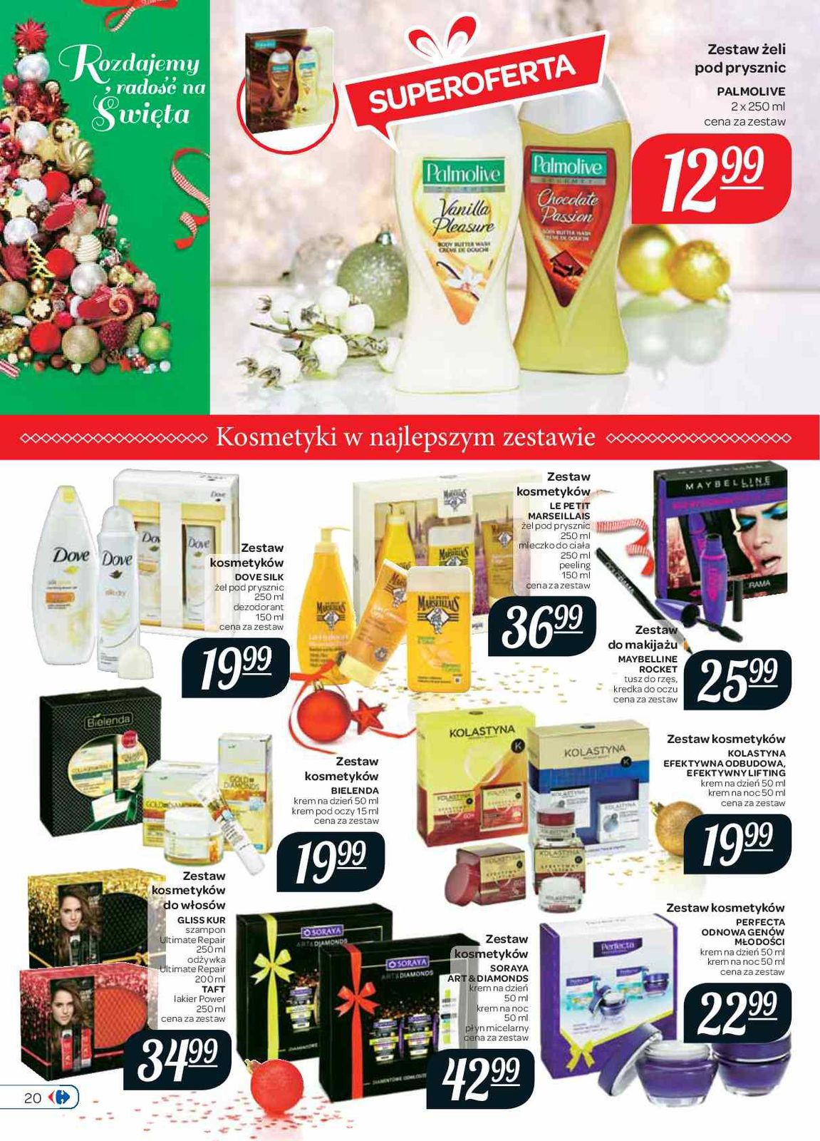 Gazetka promocyjna Carrefour str. 20
