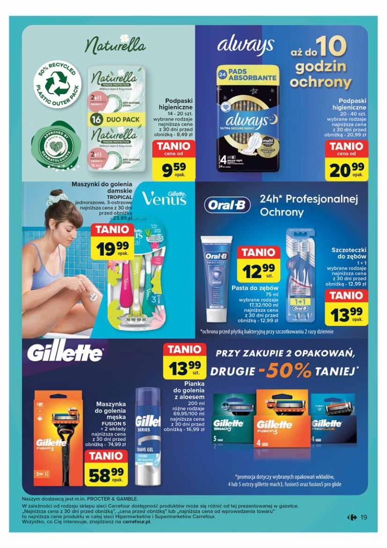 Gazetka promocyjna Carrefour str. 23