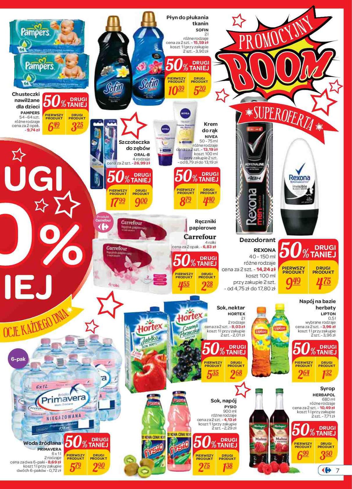 Gazetka promocyjna Carrefour str. 7
