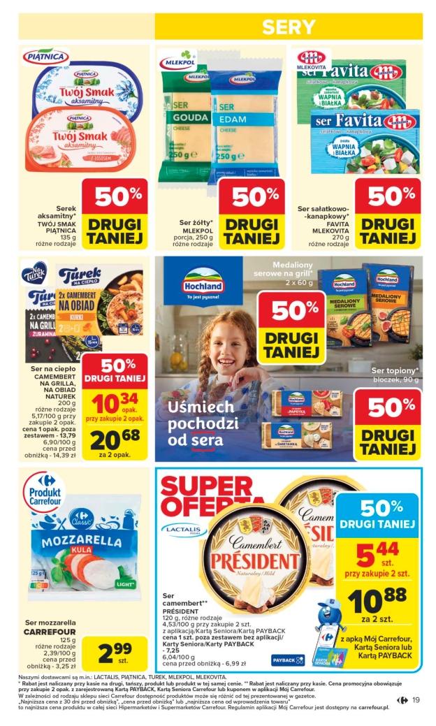 Gazetka promocyjna Carrefour str. 21