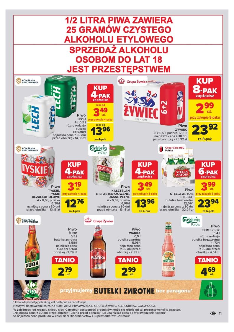 Gazetka promocyjna Carrefour str. 15