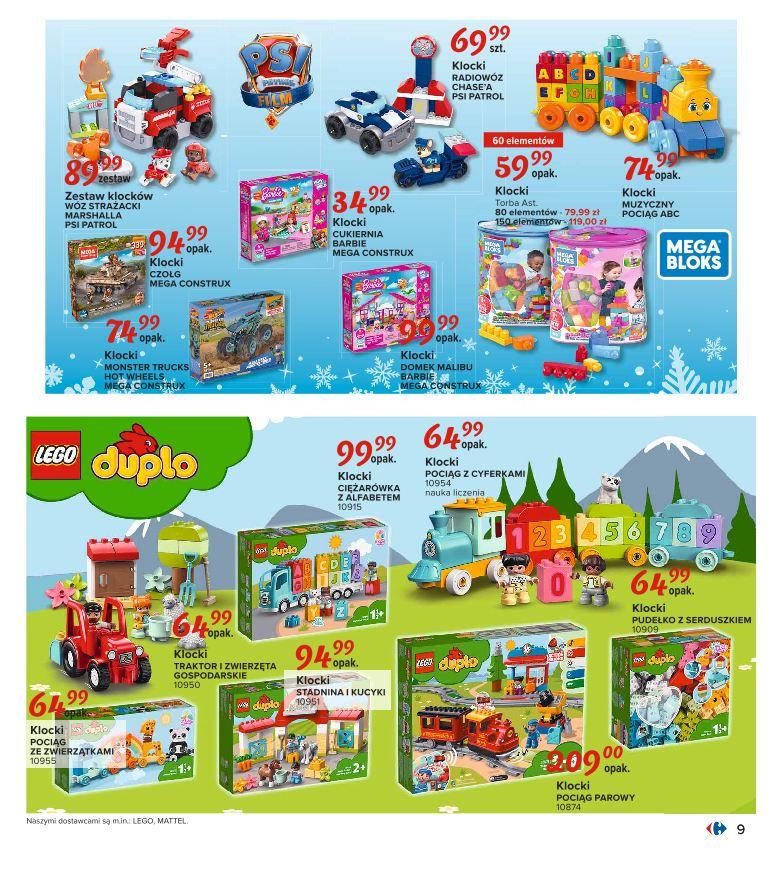 Gazetka promocyjna Carrefour str. 9