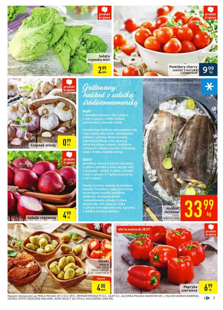 Gazetka promocyjna Carrefour str. 7