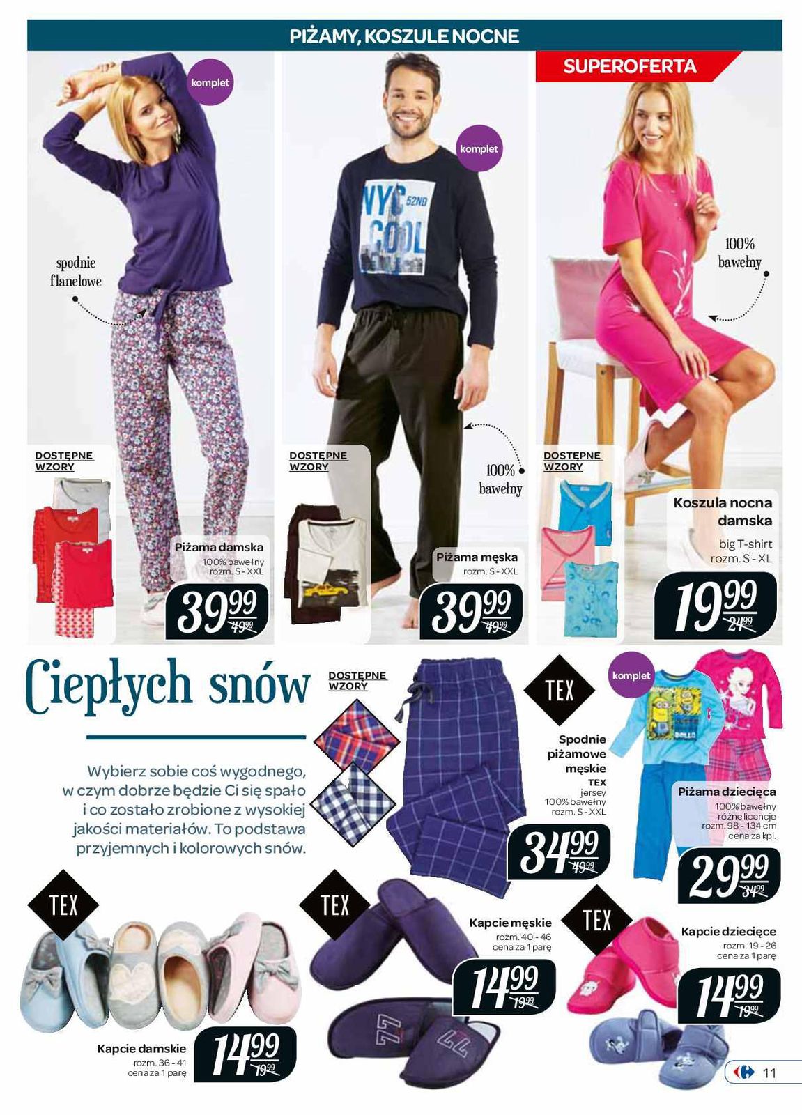 Gazetka promocyjna Carrefour str. 11