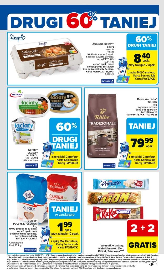 Gazetka promocyjna Carrefour str. 5