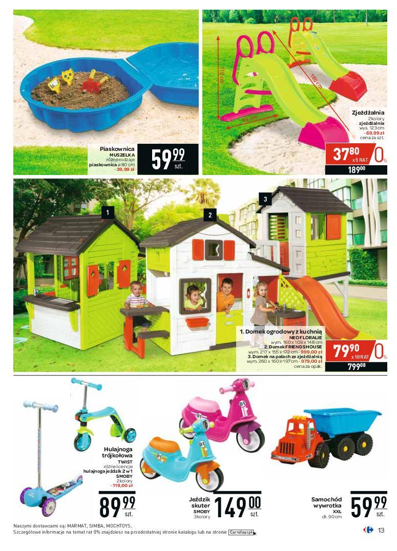 Gazetka promocyjna Carrefour str. 13