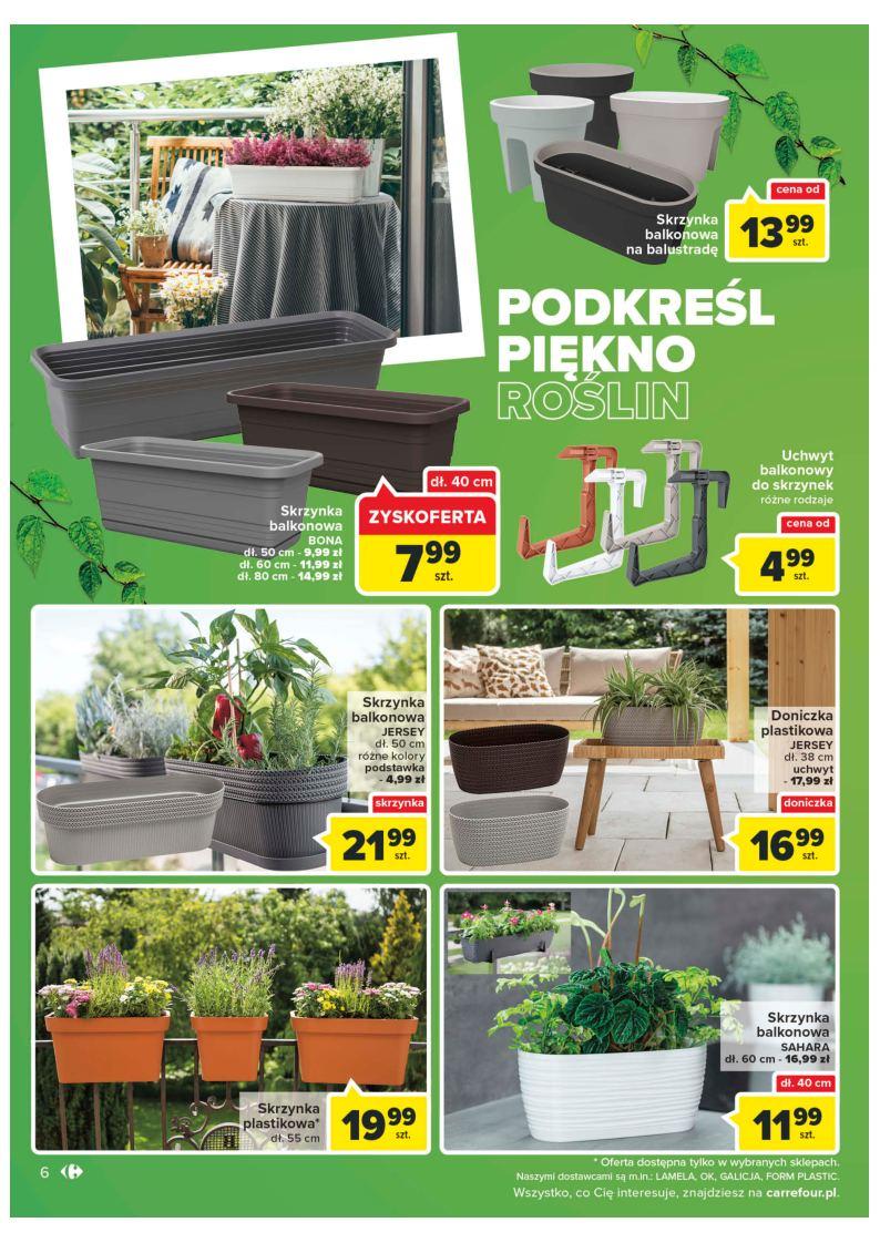 Gazetka promocyjna Carrefour str. 6