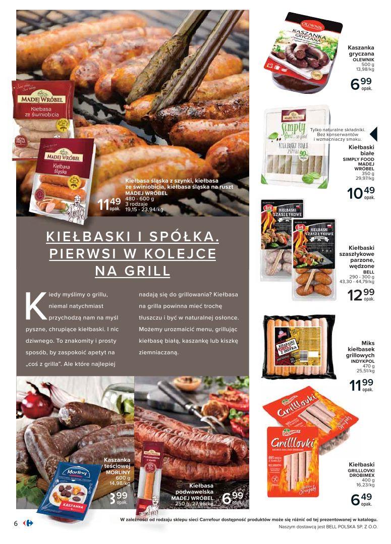 Gazetka promocyjna Carrefour str. 6