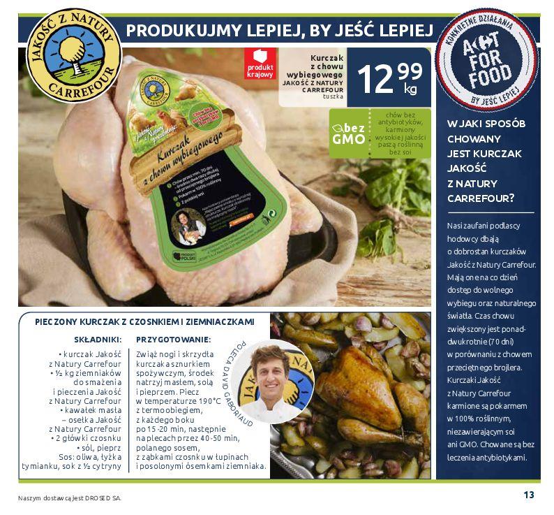 Gazetka promocyjna Carrefour str. 13
