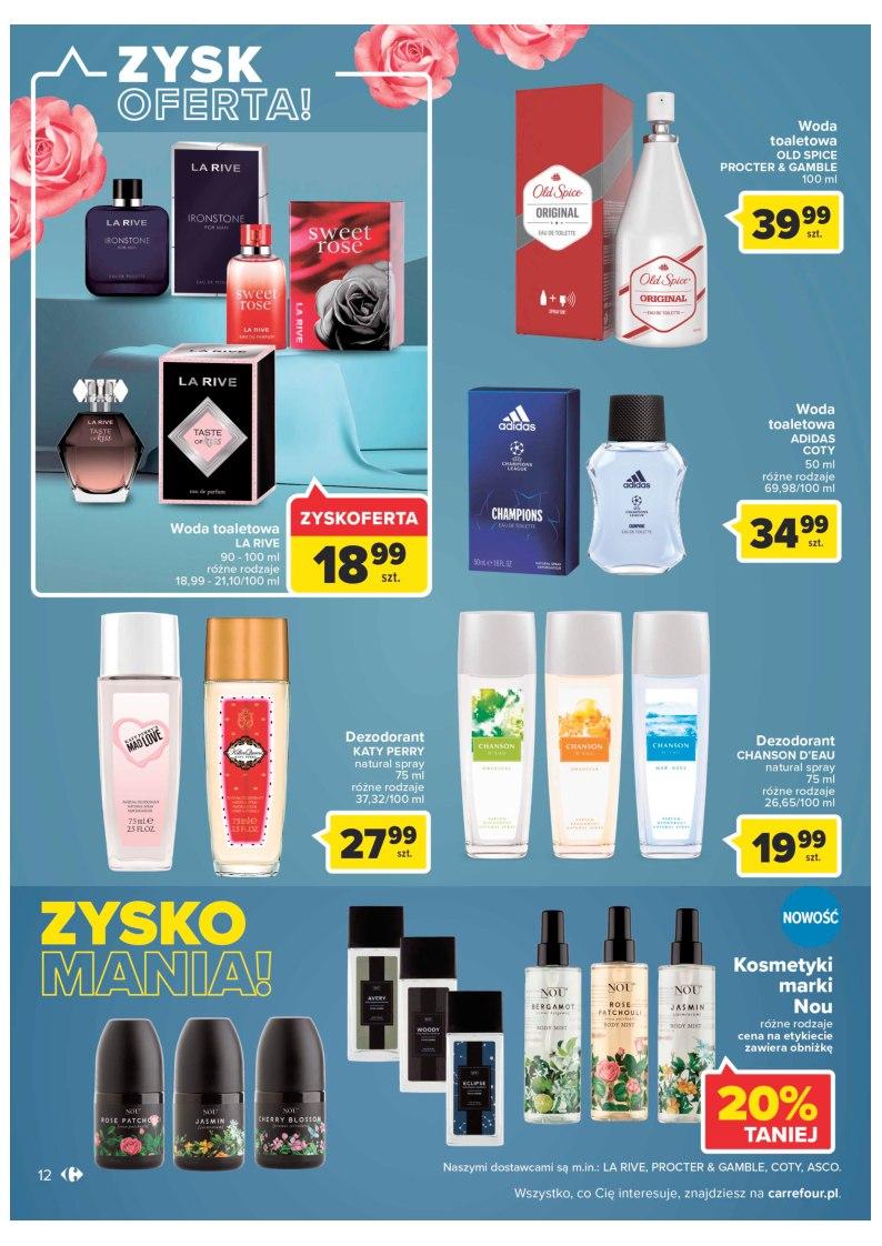 Gazetka promocyjna Carrefour str. 12