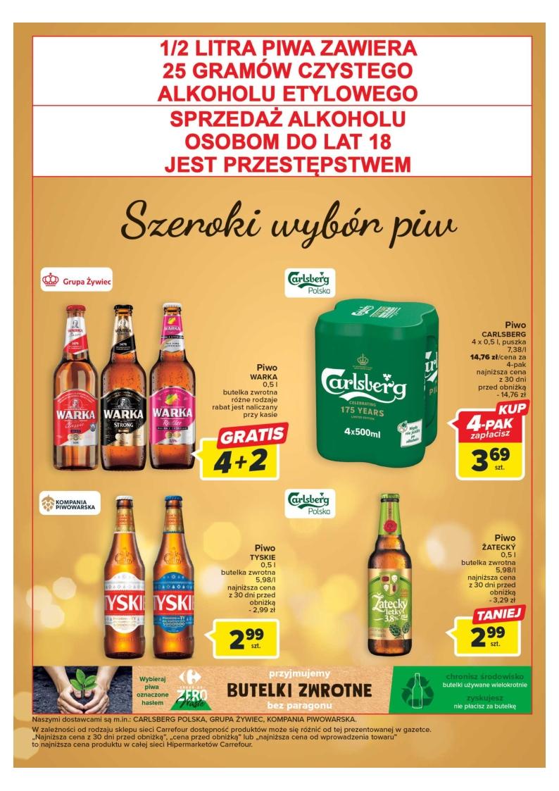 Gazetka promocyjna Carrefour str. 41