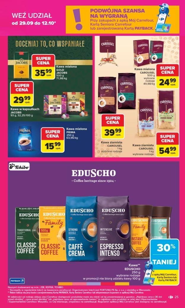 Gazetka promocyjna Carrefour str. 25