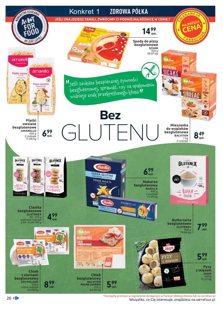 Gazetka promocyjna Carrefour str. 26