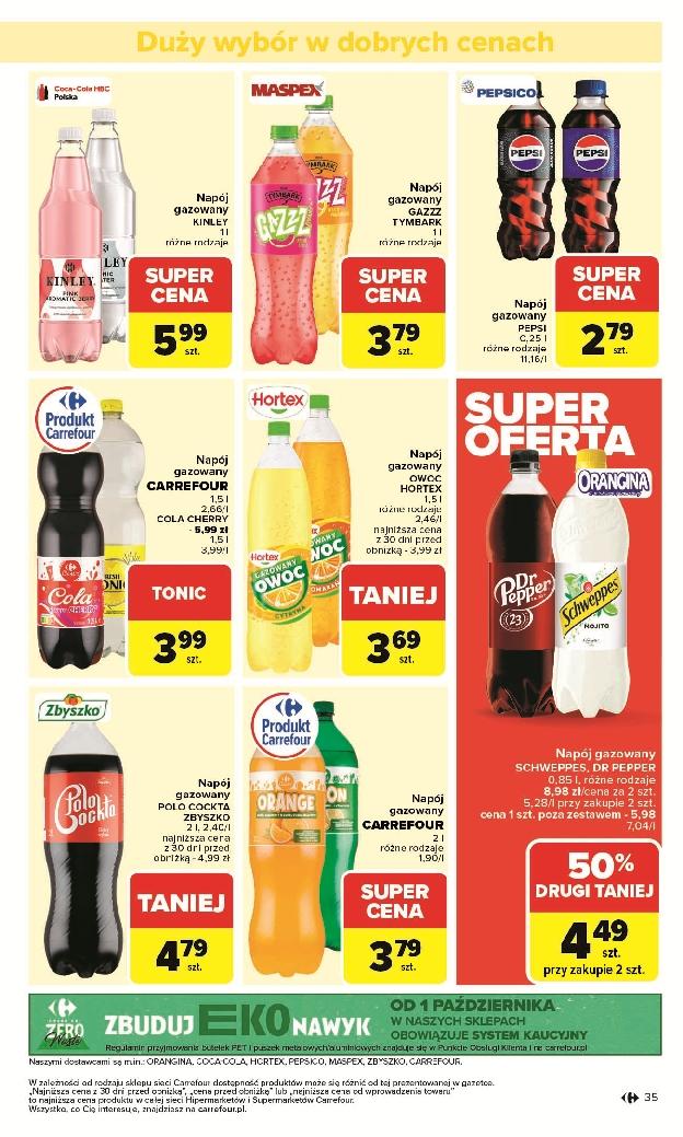 Gazetka promocyjna Carrefour str. 37