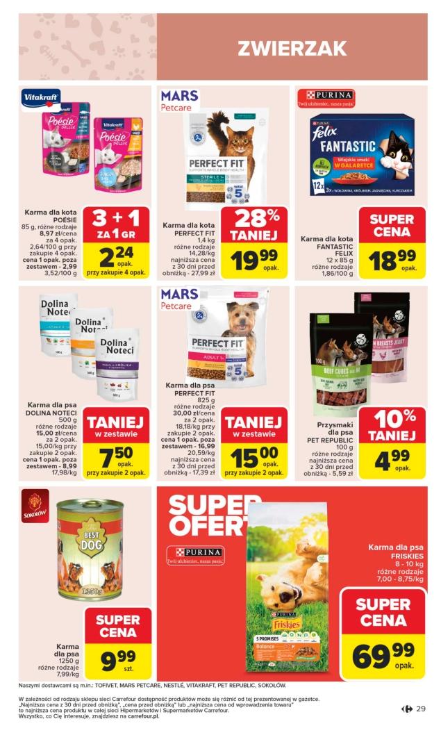 Gazetka promocyjna Carrefour str. 31
