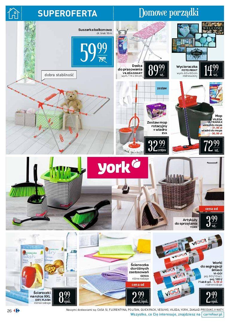 Gazetka promocyjna Carrefour str. 26