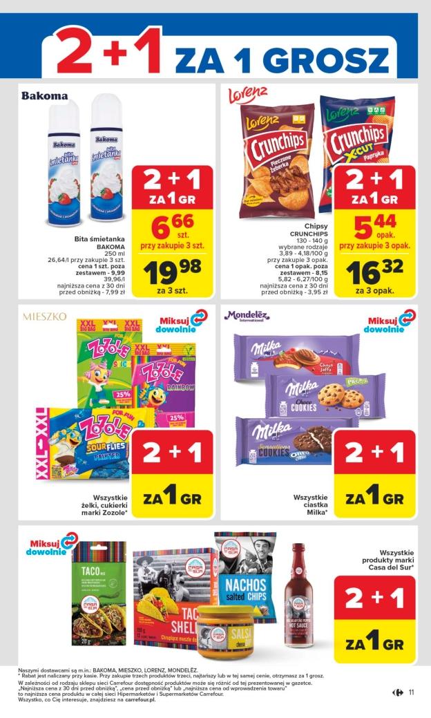 Gazetka promocyjna Carrefour str. 13
