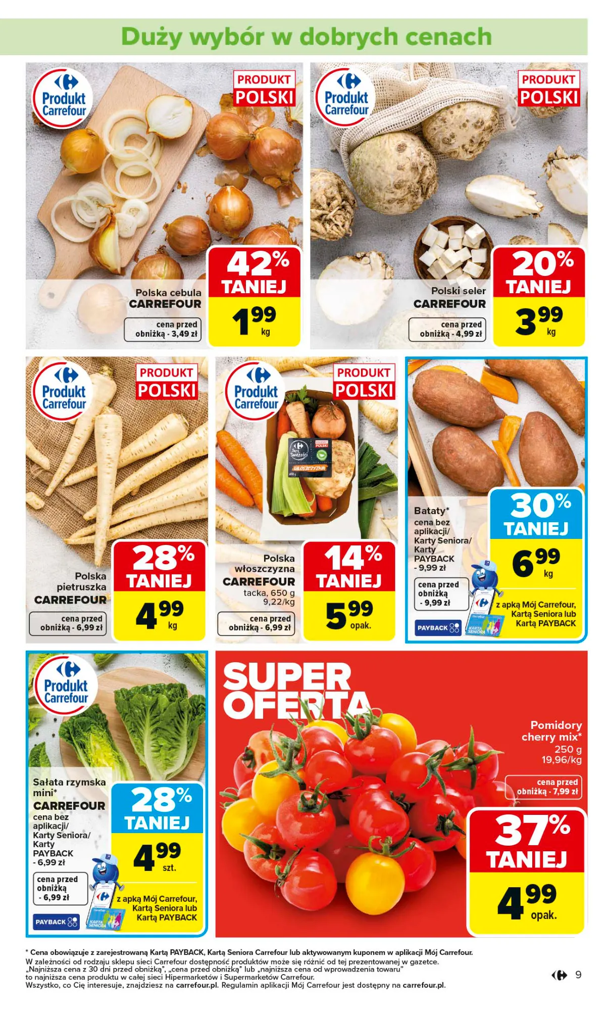 Gazetka promocyjna Carrefour str. 11