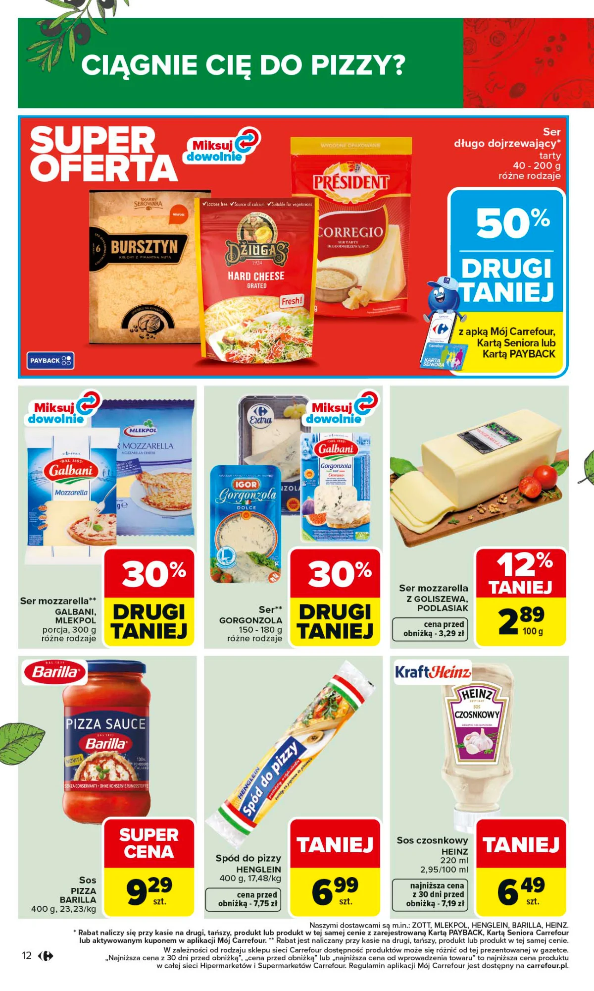 Gazetka promocyjna Carrefour str. 14