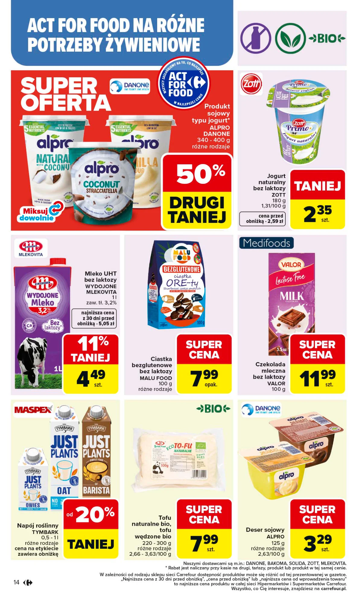 Gazetka promocyjna Carrefour str. 16