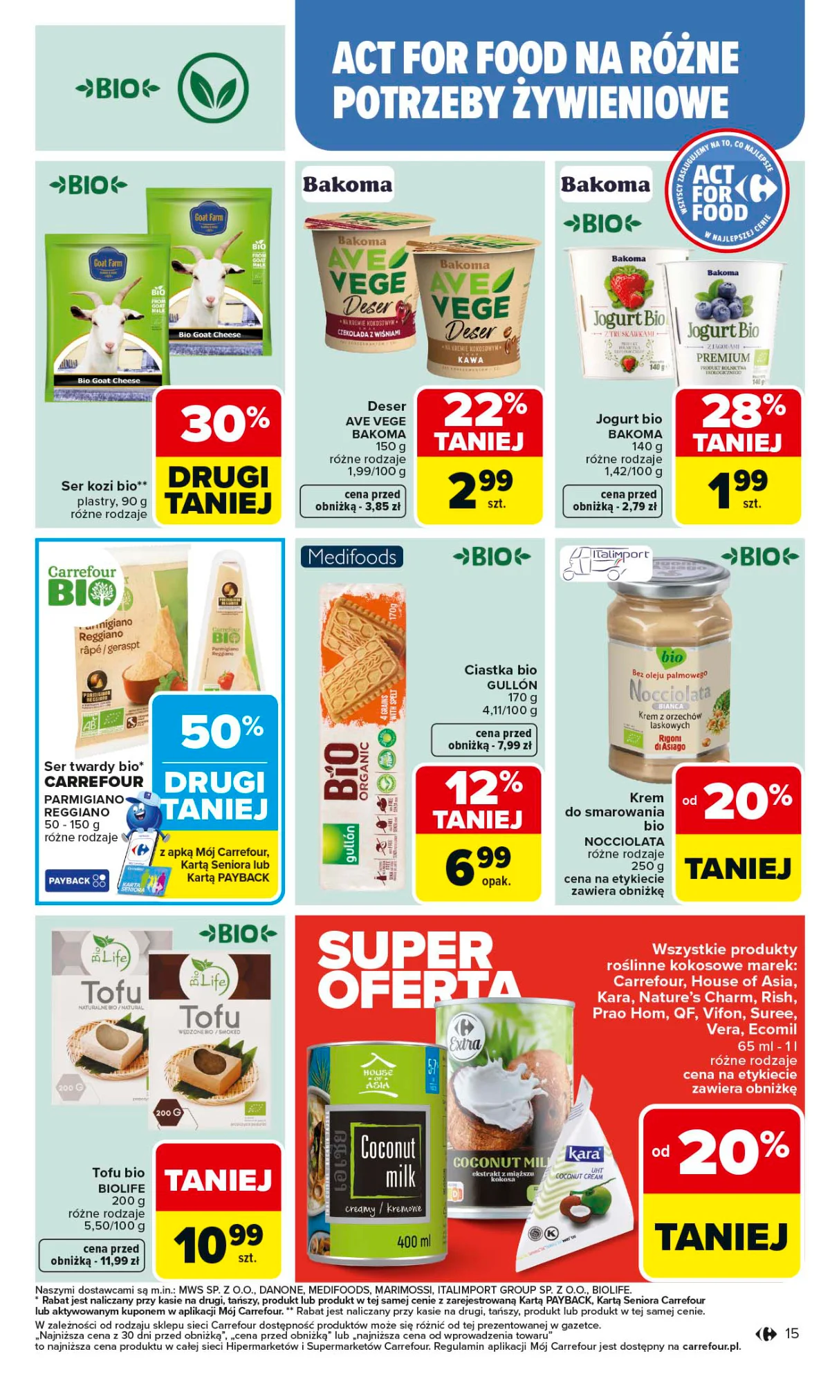 Gazetka promocyjna Carrefour str. 17