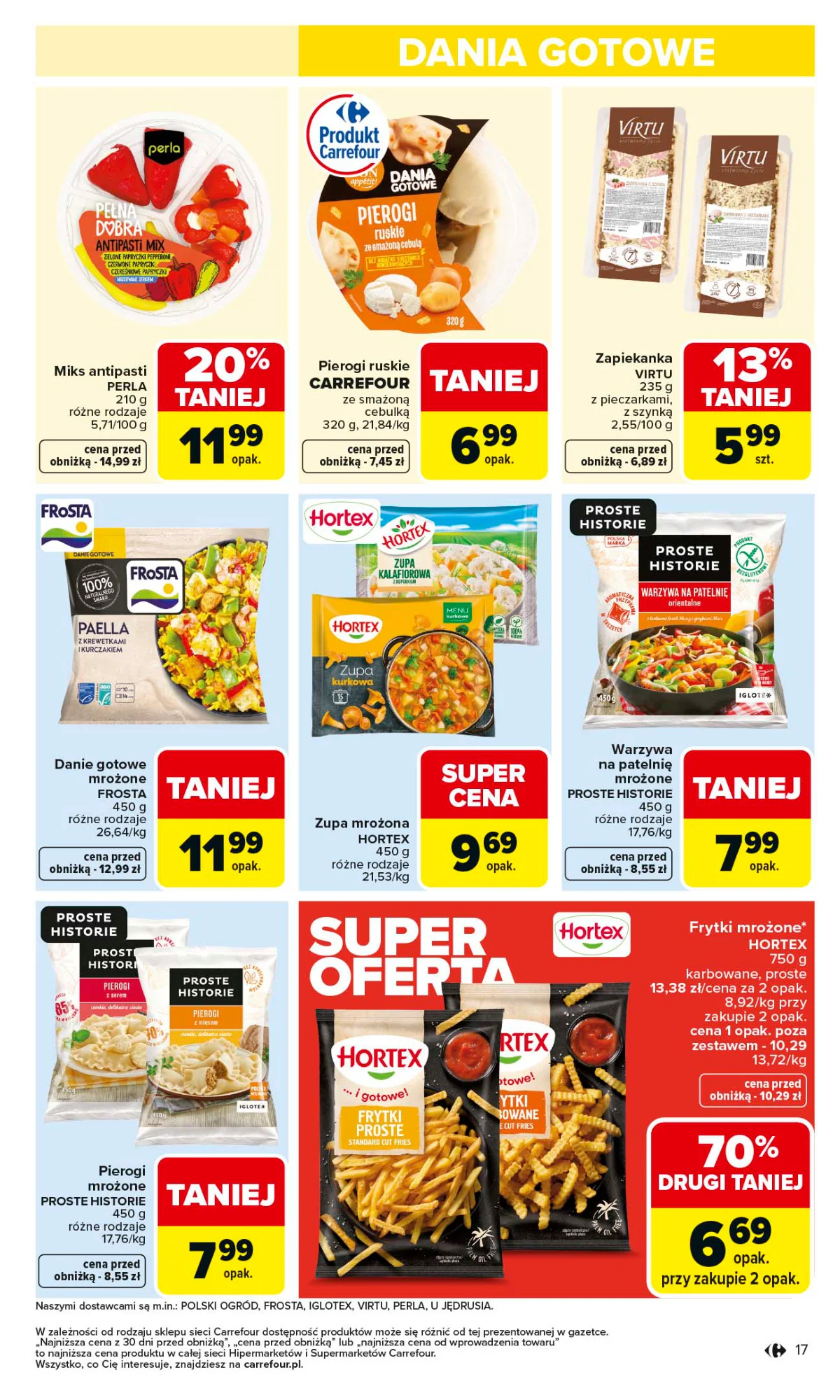 Gazetka promocyjna Carrefour str. 19