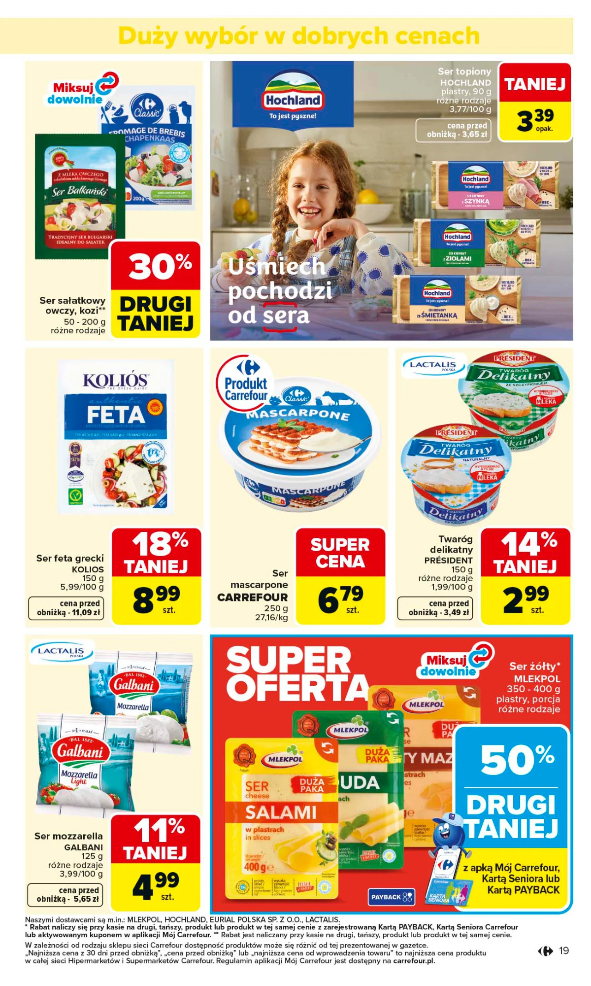 Gazetka promocyjna Carrefour str. 21