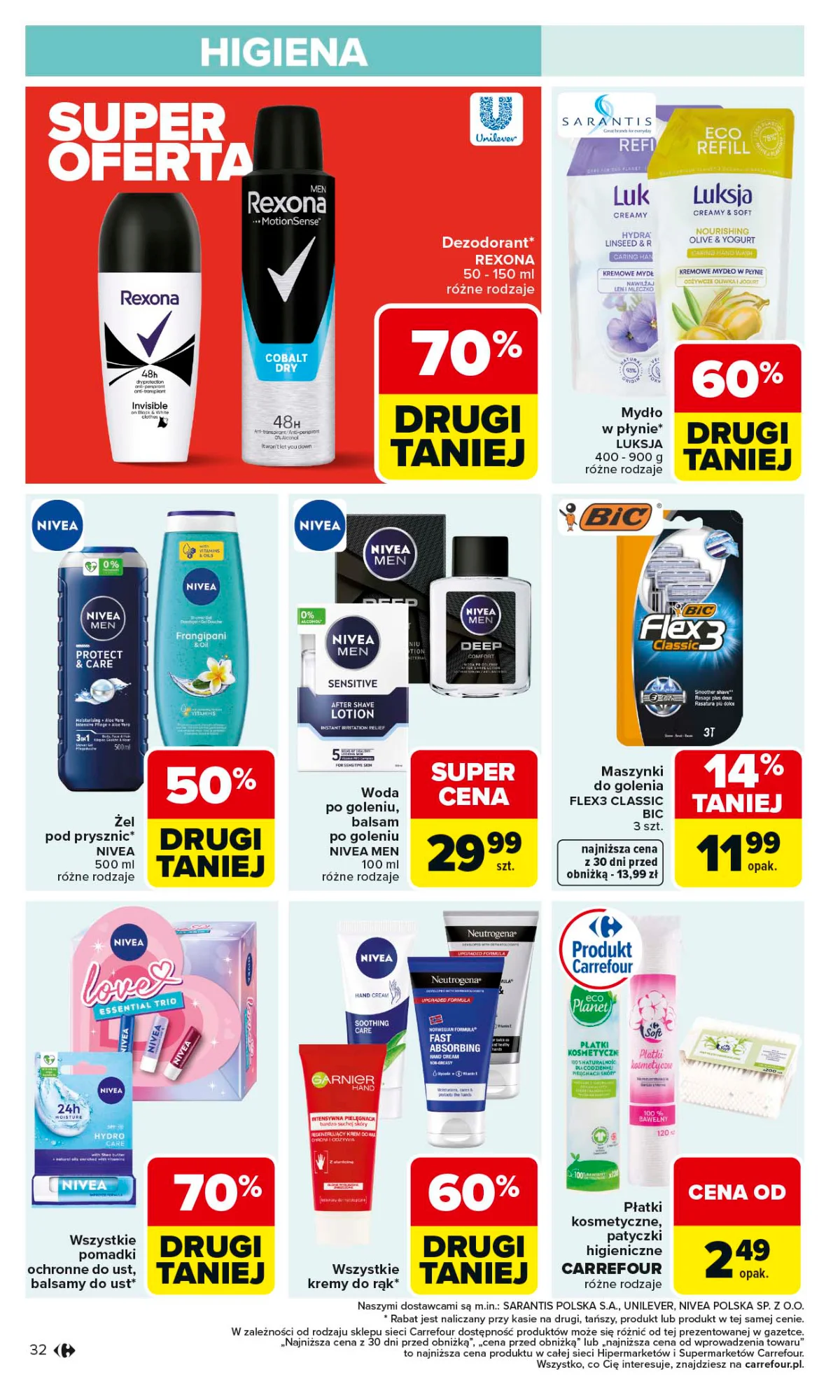 Gazetka promocyjna Carrefour str. 34