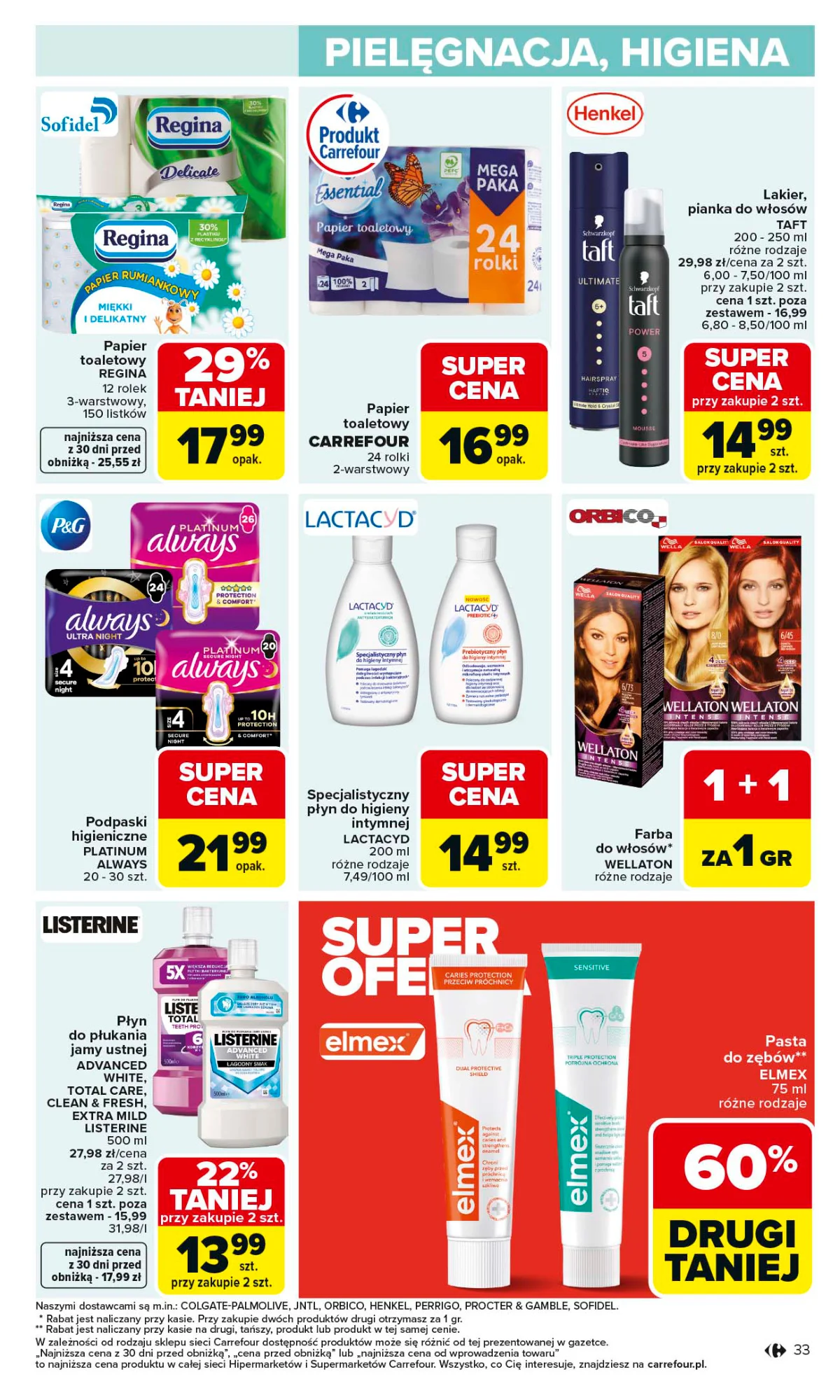 Gazetka promocyjna Carrefour str. 35