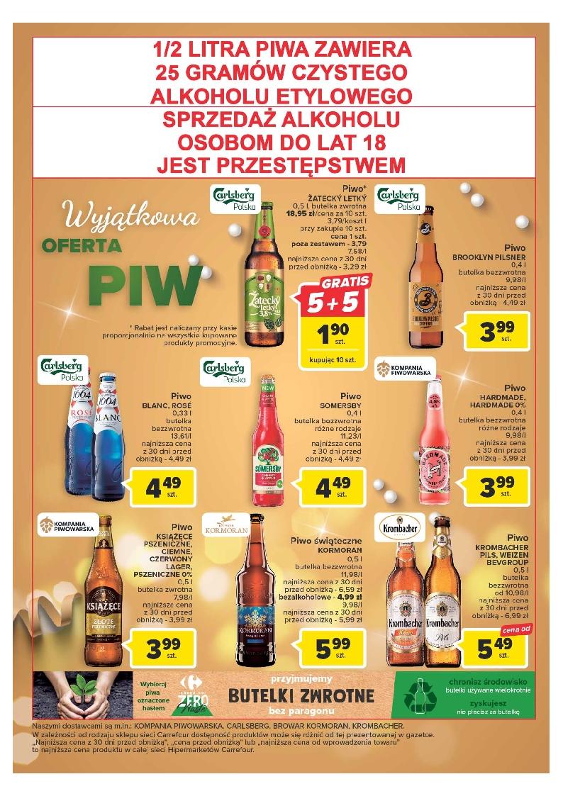 Gazetka promocyjna Carrefour str. 41