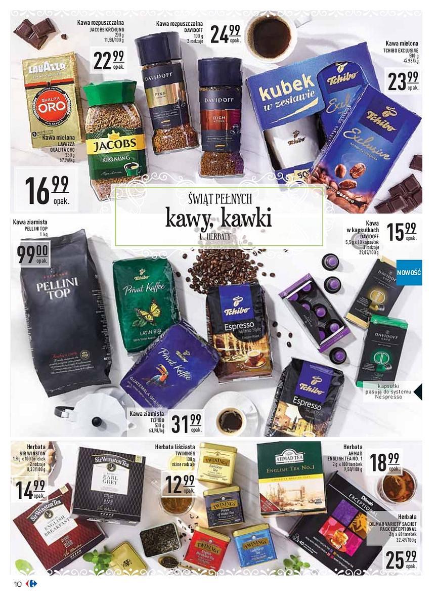 Gazetka promocyjna Carrefour str. 10