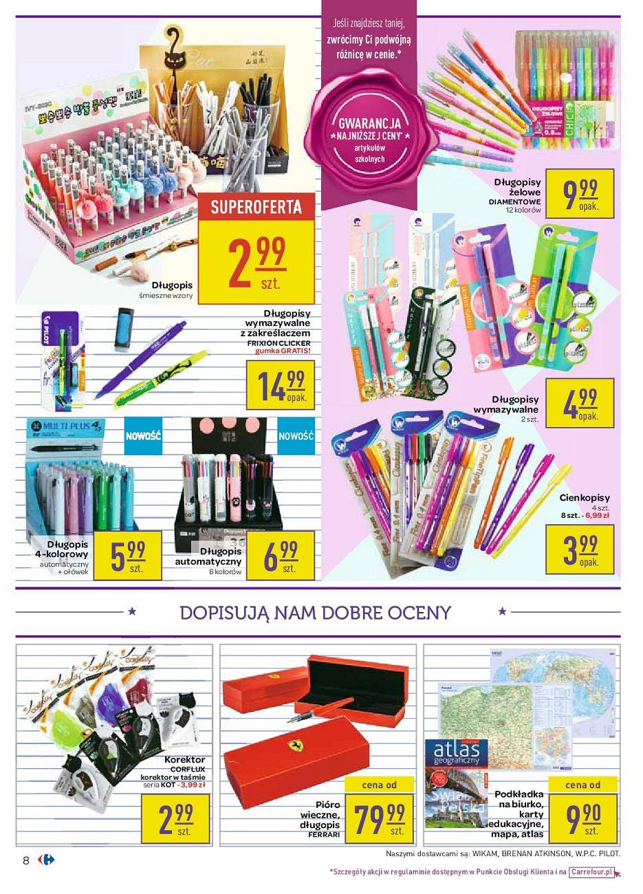 Gazetka promocyjna Carrefour str. 8