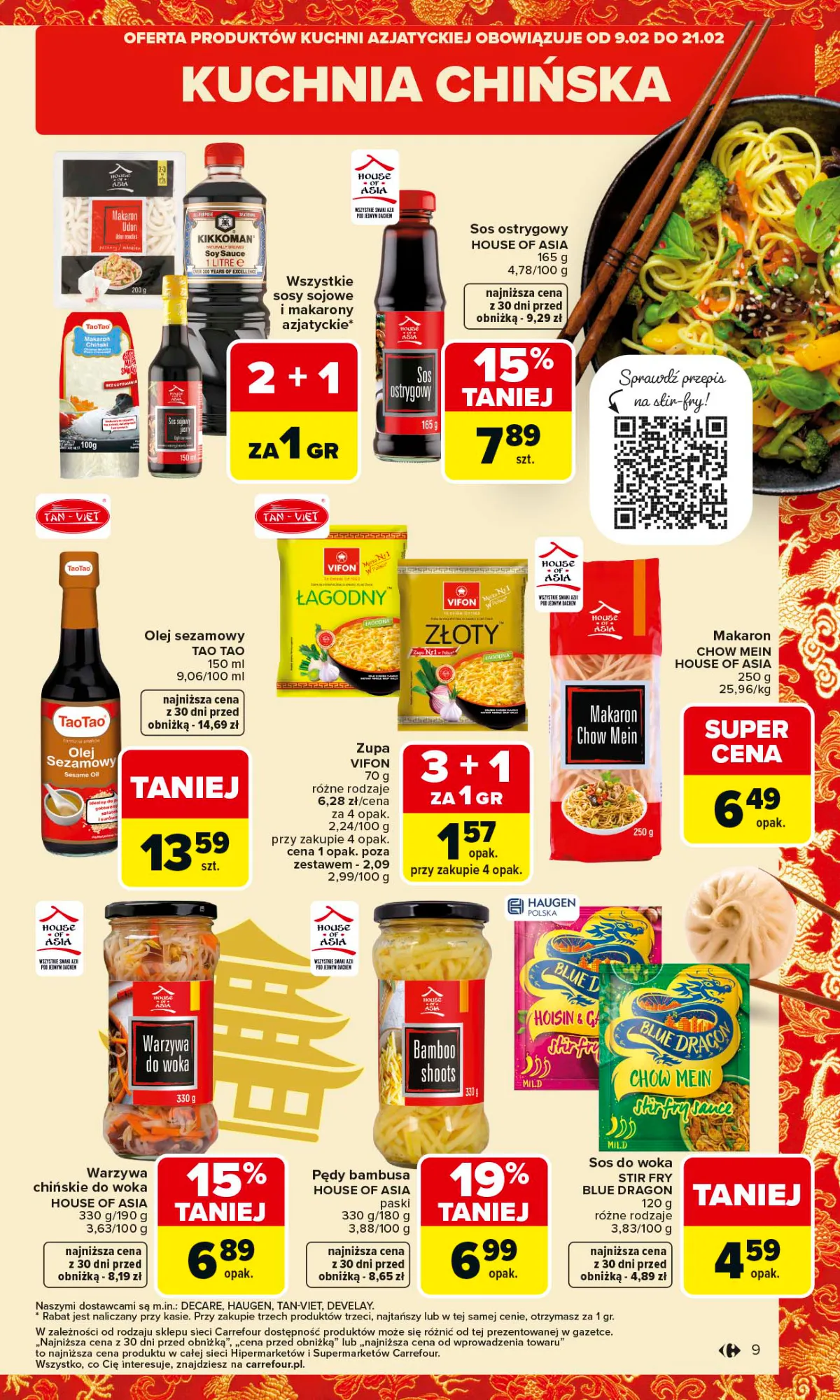 Gazetka promocyjna Carrefour str. 11
