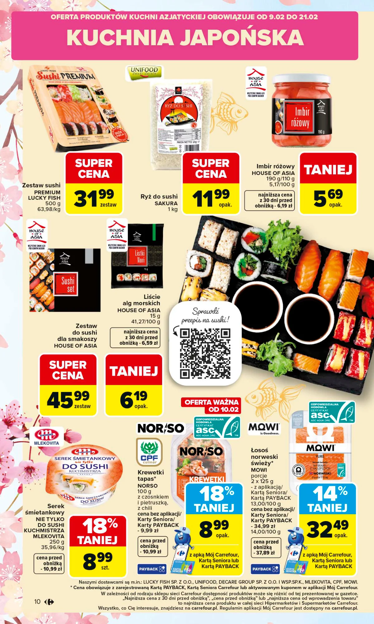 Gazetka promocyjna Carrefour str. 12