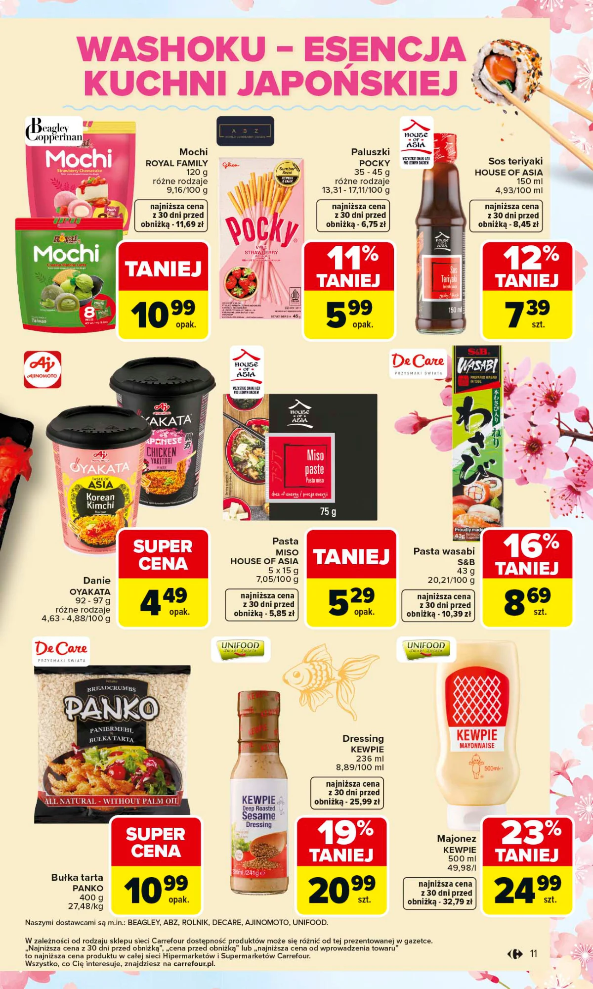 Gazetka promocyjna Carrefour str. 13