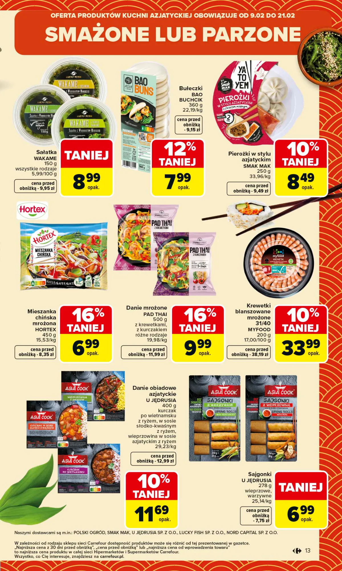 Gazetka promocyjna Carrefour str. 15