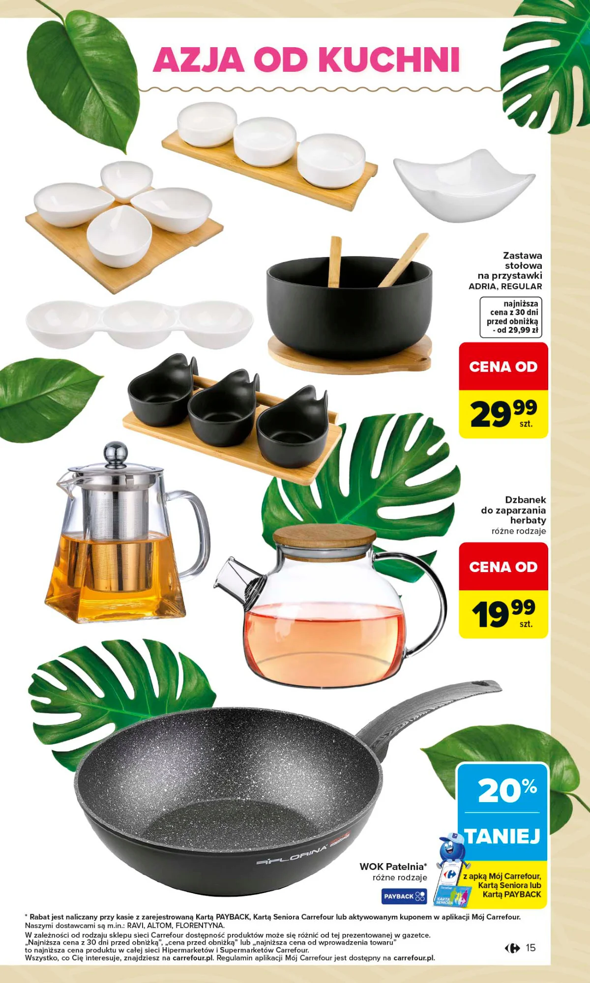 Gazetka promocyjna Carrefour str. 17