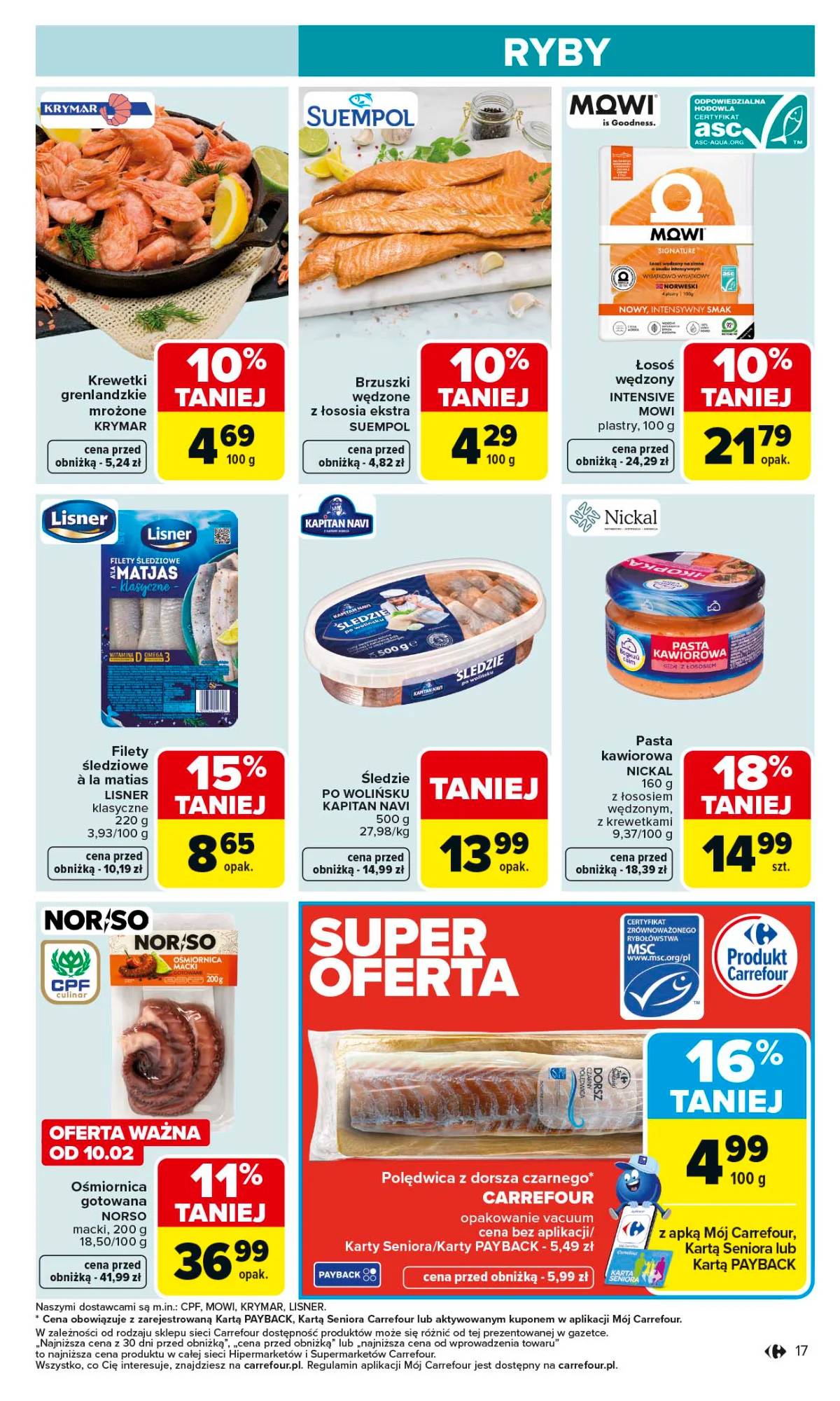 Gazetka promocyjna Carrefour str. 19