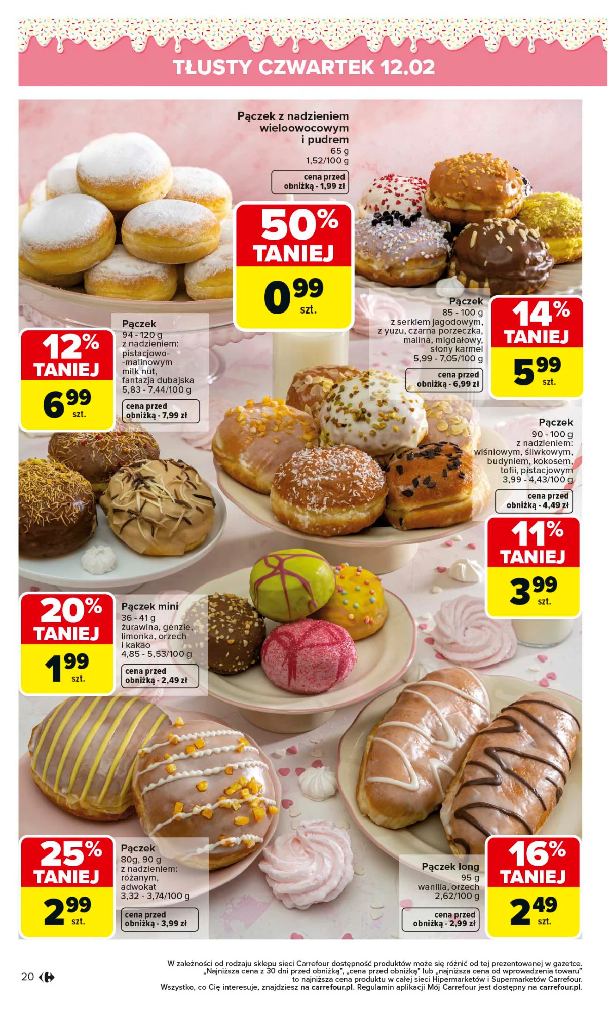 Gazetka promocyjna Carrefour str. 22