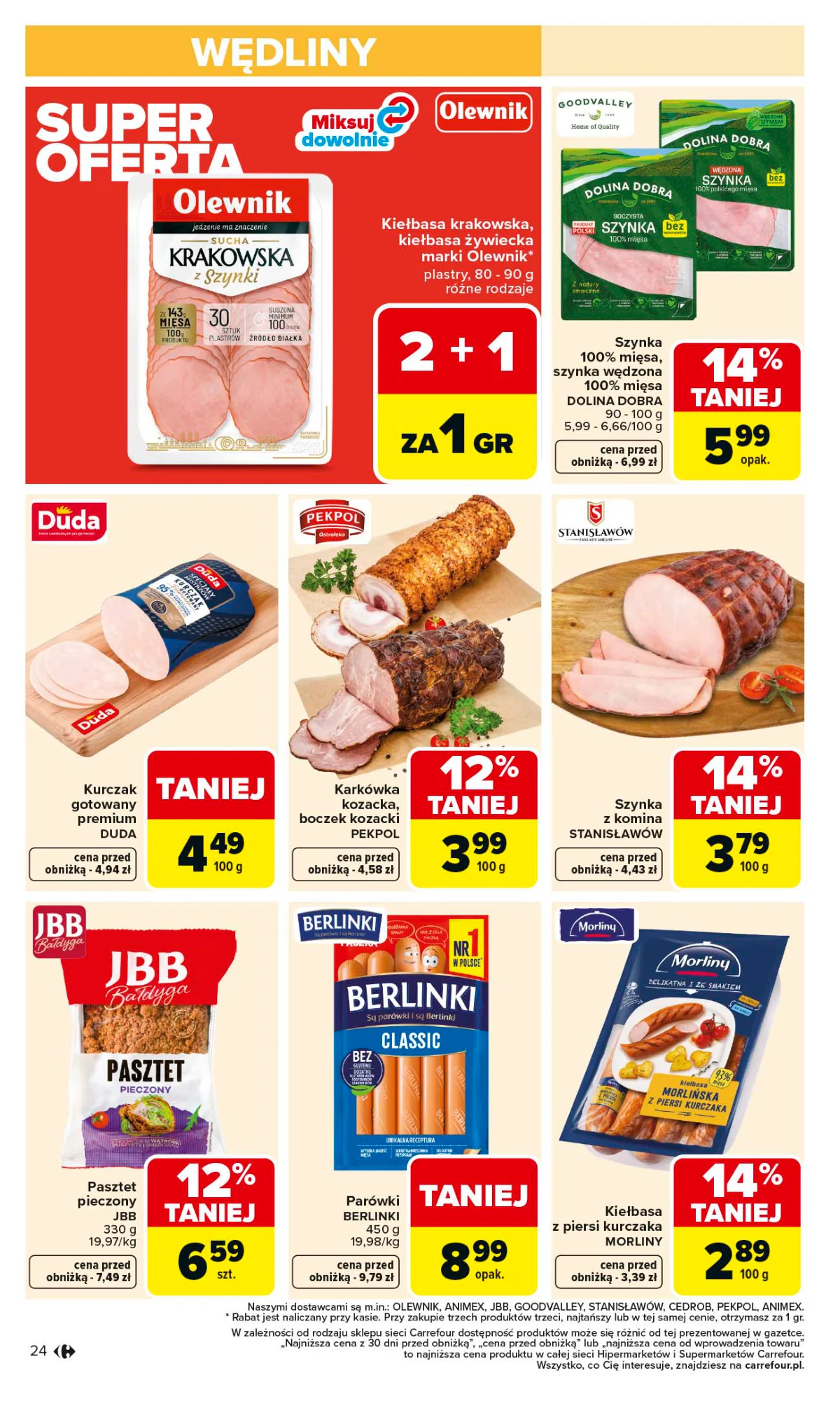 Gazetka promocyjna Carrefour str. 26
